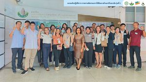 หลักสูตรอบรมเชิงปฏิบัติการ การตรวจคัดกรองการได้ยินทางด้านอาชีวอนามัย รุ่นที่ 2